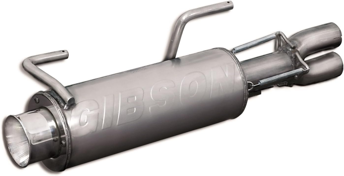 Slip-On / Full Performance Exhaust