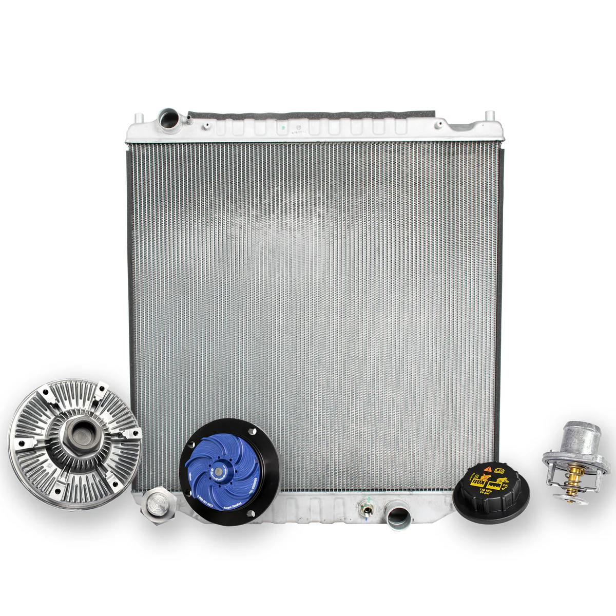 Radiator / Cooling System Upgrade