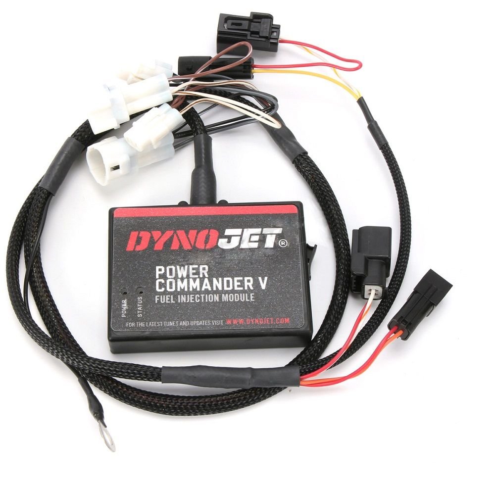 ECU / Fuel Controller (Power Commander / FuelTuner)