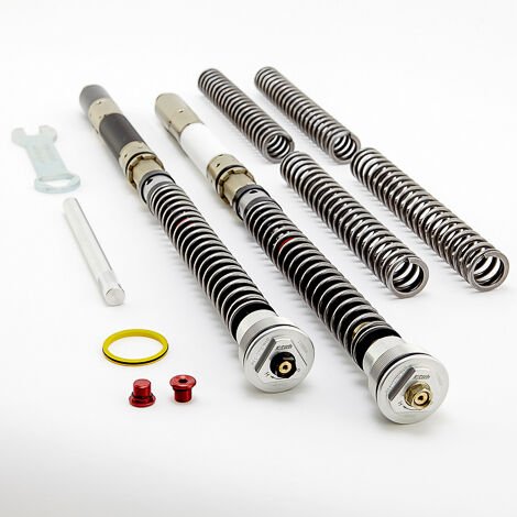 Front Fork Cartridge Upgrade